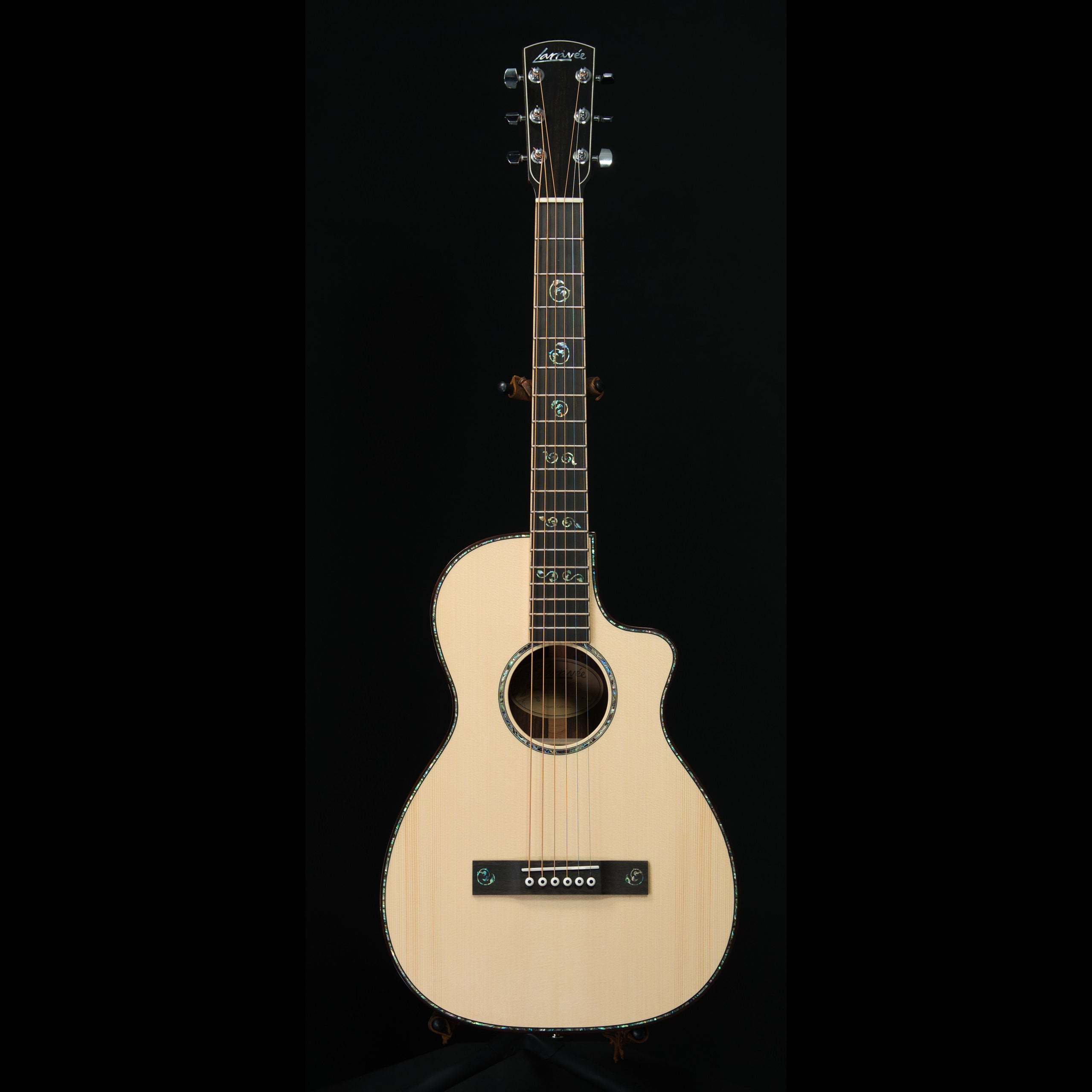 Guitar shop tune up